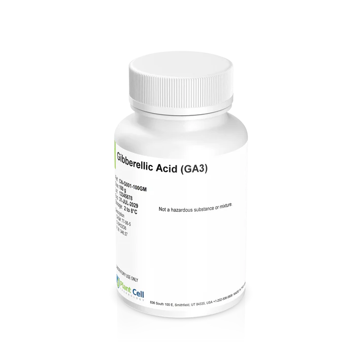 Giberrelic Acid (GA3)