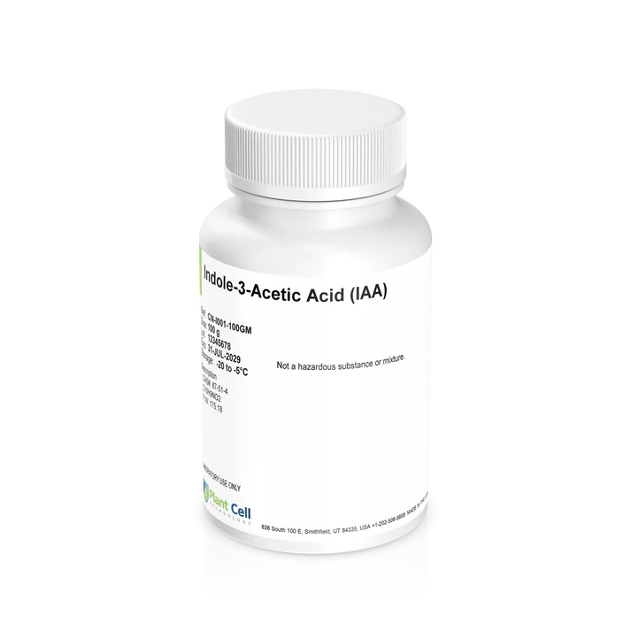 Indole-3-Acetic Acid (IAA)