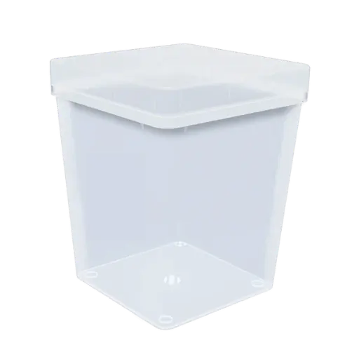 [PCT-SCV10] Square Culture Vessels